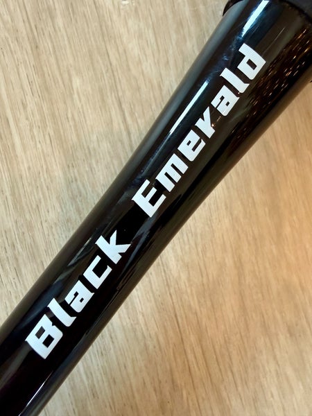 2024 Black Emerald GEM-1 USSSA -8 Composite Bat 30/22 | NEW | FREE SHPPING