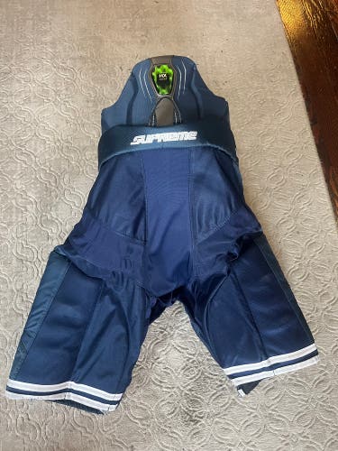 Senior Large Bauer Supreme One80 Hockey Pants (Used)