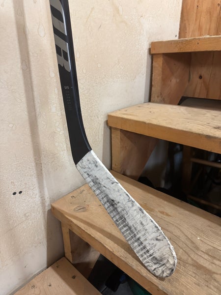 Senior Warrior Alpha LX2 Left Hand Hockey Stick W28 75 Flex (Used)