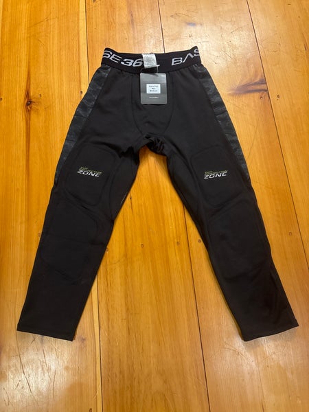 (New) Base 360 Men’s Medium Alpine Ski Racing Cut Proof Pants