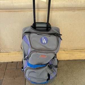 Rawlings Wheeled Catcher's Bag