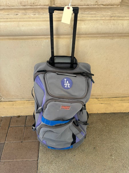 Rawlings Wheeled Catcher's Bag