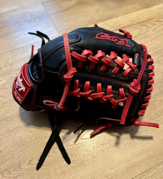 Rawlings R9 RH Infield Baseball Glove 11.5" (Used)