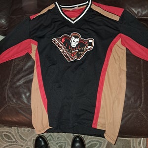 CALGARY HITMEN JERSEY