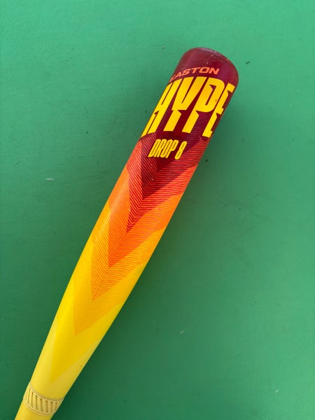 2024 Easton Hype Fire Composite Bat USSSA Certified (-8) 23 oz 31"