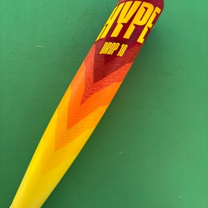 2024 Easton Hype Fire Composite Bat USSSA Certified (-10) 20 oz 30"
