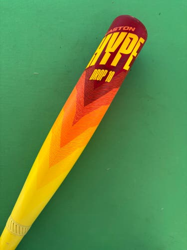 2024 Easton Hype Fire Composite Bat USSSA Certified (-10) 20 oz 30"