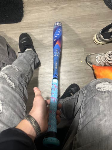 2025 Louisville Slugger Atlas Alloy BBCOR Certified Bat (-3) 30 oz 32" (Used)