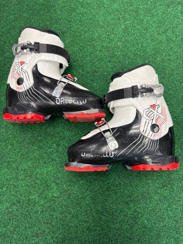 Kid's Dalbello CX2 Ski Boots (Used) | Mondo 22.5 (262mm)