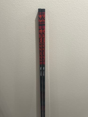 (New 2 Pack) Senior Bauer Twitch RH P92 77 Flex