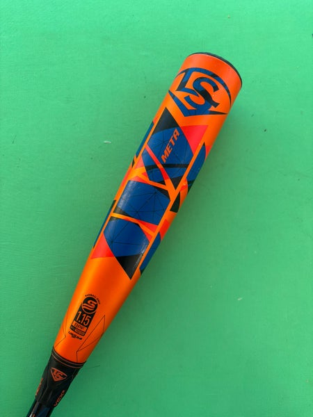 2022 Louisville Slugger Meta Composite Bat USSSA Certified (-10) 18 oz 28"