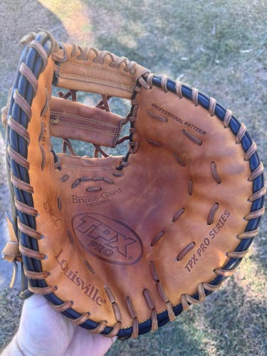 Louisville Slugger TPX PRO RH First Base Baseball Glove 13" (Used)
