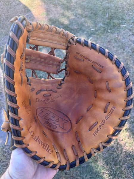 Louisville Slugger TPX PRO RH First Base Baseball Glove 13" (Used)
