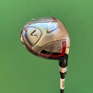 New Men's Nike VR STR8-Fit 3 Wood | Aldila Voodoo Regular Flex Shaft