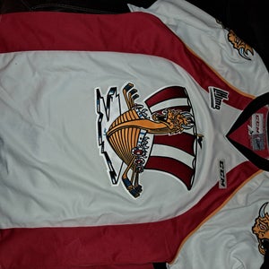 Baie Comeau Drakkar Jersey