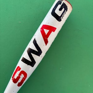 2020 Dirty South Swag Bat USSSA Certified (-10) Alloy 20 oz 30"