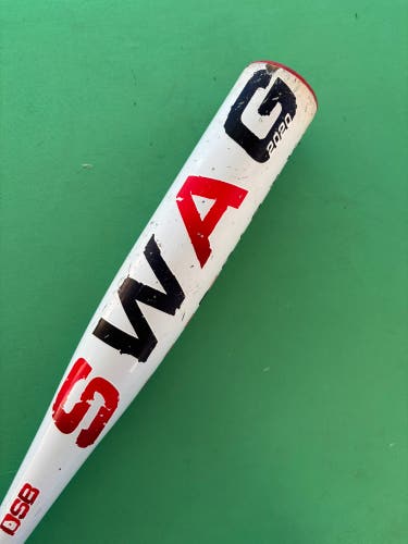 2020 Dirty South Swag Bat USSSA Certified (-10) Alloy 20 oz 30"