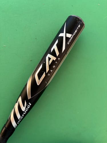 2024 Marucci CATX Vanta Composite Bat BBCOR Certified (-3) 29 oz 32"