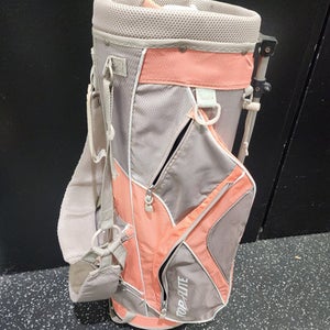 Used Top Flite WOMENS STAND BAG Womens Stand Bag Coral 11849-S000034054