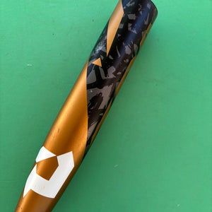2022 DeMarini Zoa Composite Bat USSSA Certified (-8) 22 oz 30"