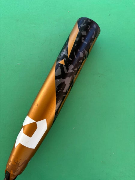 2022 DeMarini Zoa Composite Bat USSSA Certified (-8) 22 oz 30"