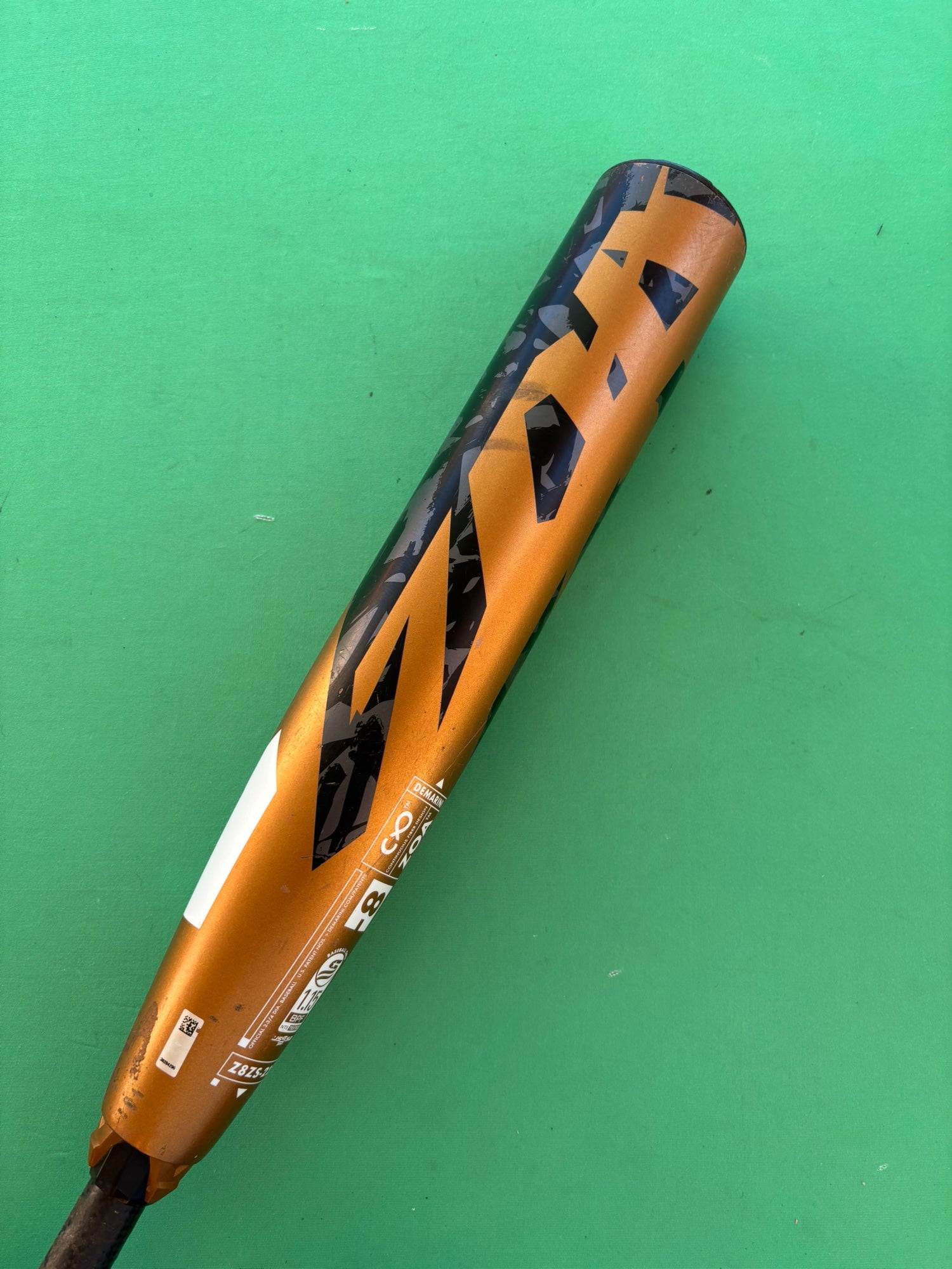 2022 DeMarini Zoa -5 (32 / 27 oz) USSSA Baseball Bat