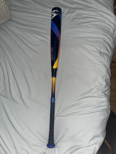 2025 Louisville Slugger Select PWR Hybrid BBCOR Certified Bat (-3) 30 oz 33" (Used)