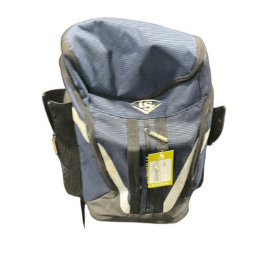 Used Louisville Slugger NAVY BB/SB Player Backpack Navy Blue 11834-S000040976