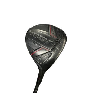 Used Cleveland LAUNCHER TURBO HB Mens Fairway Wood RH 5 Wood 11834-S000043282