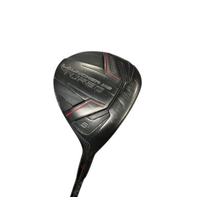 Used Cleveland LAUNCHER TURBO HB Mens Fairway Wood RH 5 Wood 11834-S000043282