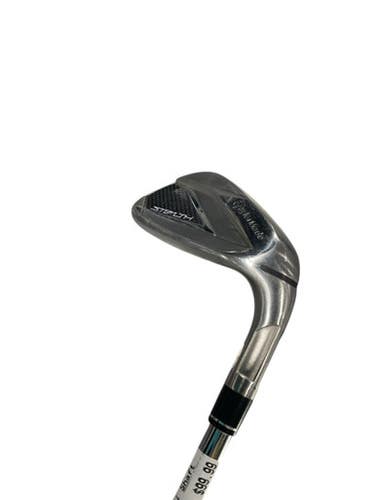Used Taylormade STEALTH Golf Wedge Mens RH Gap/Approach Wedge 11834-S000043340