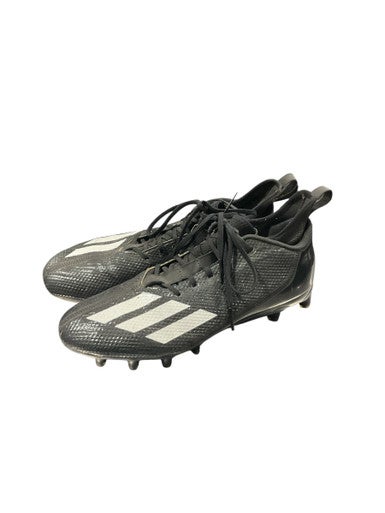 Used Adidas Soccer Cleats Black Senior 13 11834-S000043337