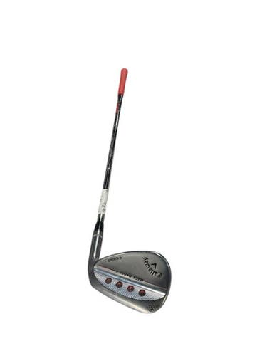 Used Callaway MACK DADDY C GRIND Golf Wedge Mens RH 56 Degree 11834-S000043351