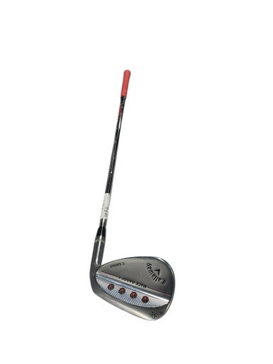Used Callaway MACK DADDY C GRIND Golf Wedge Mens RH 56 Degree 11834-S000043351