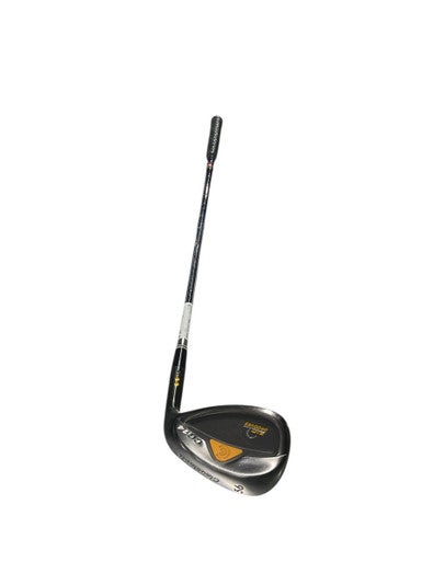 Used Cleveland CG14 56 DEGREE Golf Wedge Mens RH 56 Degree 11834-S000043352