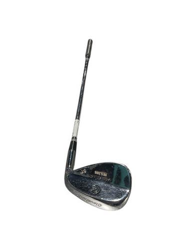 Used Cleveland TOM ARTHRITIS REG 588 Golf Wedge Mens RH Unknown Degree 11834-S000043355