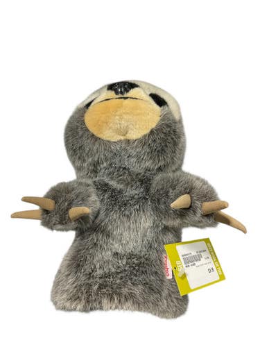 Used SLOTH HEAD COVER Golf Accessory 11834-S000043375