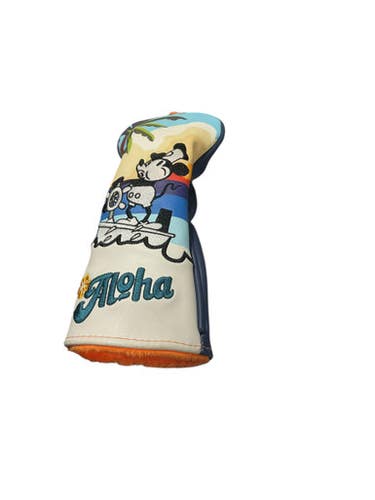 Used MICKEY MOUSE HEAD COVER Golf Accessory 11834-S000043377