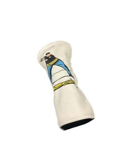 Used BILLY MADISON HEAD COVER Golf Accessory 11834-S000043379