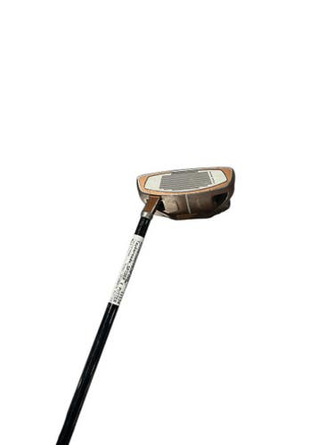 Used Taylormade SPIDER X PUTTER Mens Putter RH 11834-S000043383