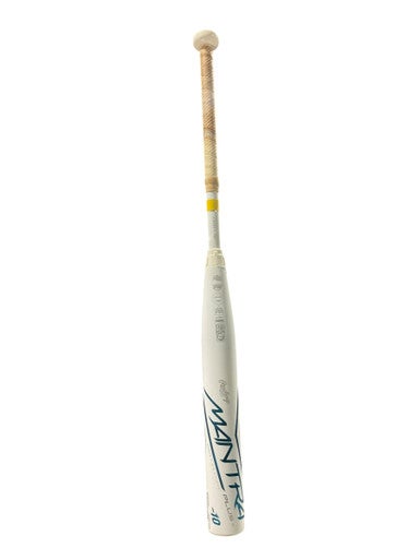 Used Rawlings MANTRA BB/SB Fastpitch Bat 32" 11834-S000043384