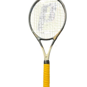 Used Prince FORCE 3 Adult Tennis Racquet Grey 4" 11834-S000043392