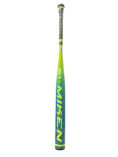 Used Miken FREAK 2024 SLOWPITCH BAT BB/SB Slowpitch Bat 34" 11834-S000043395