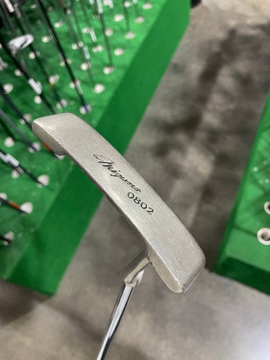 Used Mizuno 0802 Mens Putter RH 11605-C000208106