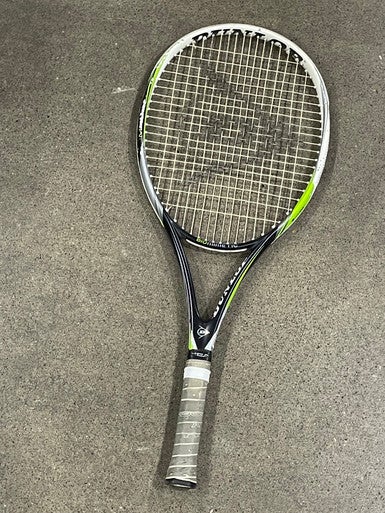 Used Dunlop Racquets M 4.0 Junior Tennis Racquet Black 26" 11605-S000210621