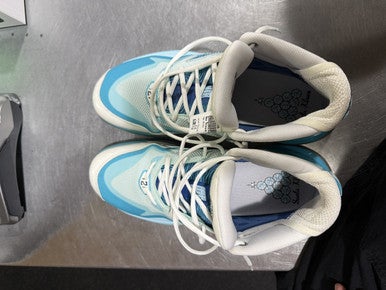 Used New Balance Basketball Shoes M Carolina Blue Senior 11 11605-S000205008