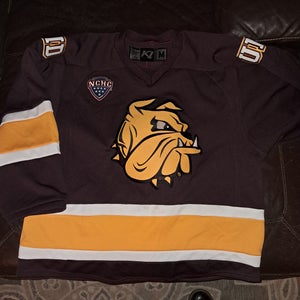 UNIVERSITY OF MINNESOTA DULUTH JERSEY