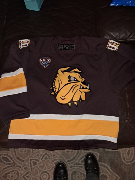 UNIVERSITY OF MINNESOTA DULUTH JERSEY