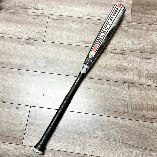 PRISTINE | 2026 Louisville Slugger SELECT PWR BBCOR 31" / 28 oz. Hybrid Baseball Bat | FAST SHIP