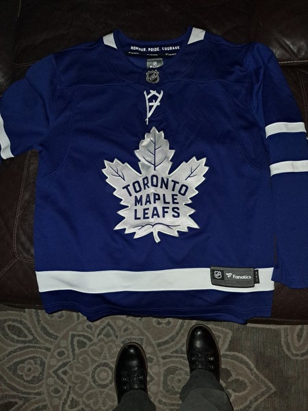 TORONTO MAPLE LEAFS JERSEY